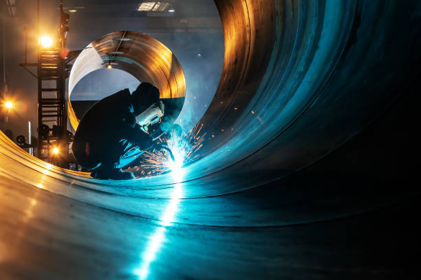 Trusted New Ellenton, SC Welder & Metal Fabrication Experts