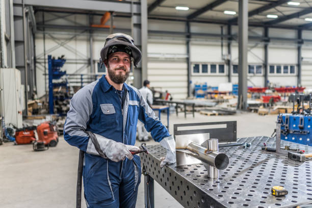 Best Structural Steel Welding in New Ellenton, SC